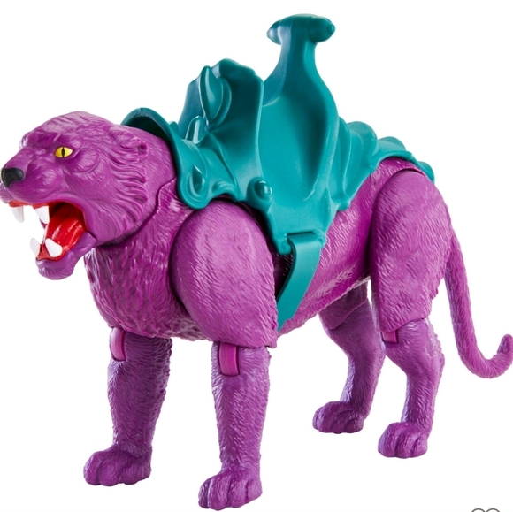 Masters of the Universe  Panthor Savage  Cat - Picture 2 of 8